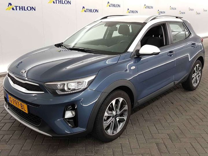 kia stonic 2019 knada811ak6269929