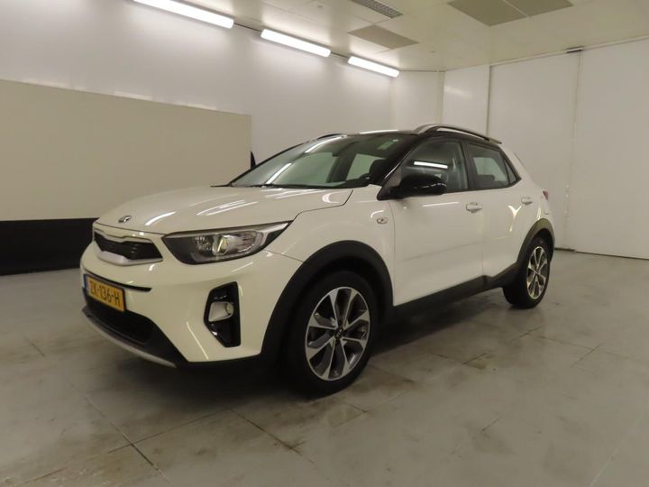 kia stonic 2019 knada811ak6291526