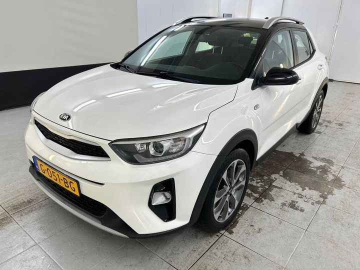 kia stonic 2019 knada811ak6292778