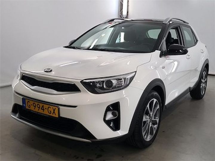 kia stonic 2019 knada811ak6292832