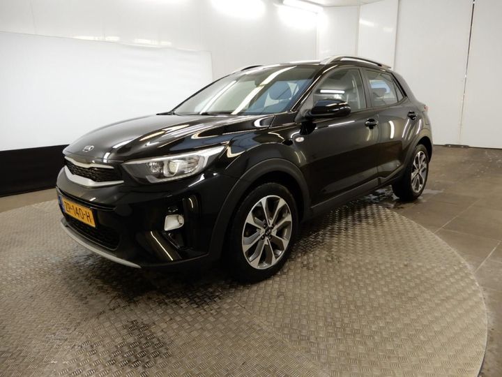 kia stonic 2019 knada811ak6301947