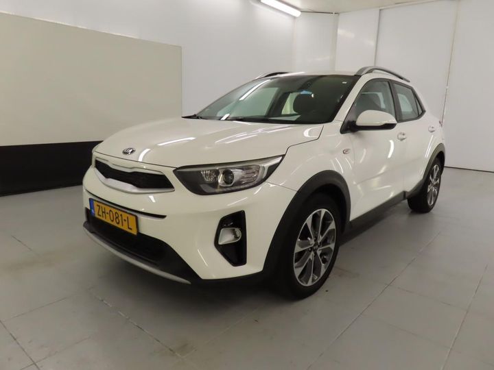 kia stonic 2019 knada811ak6304497