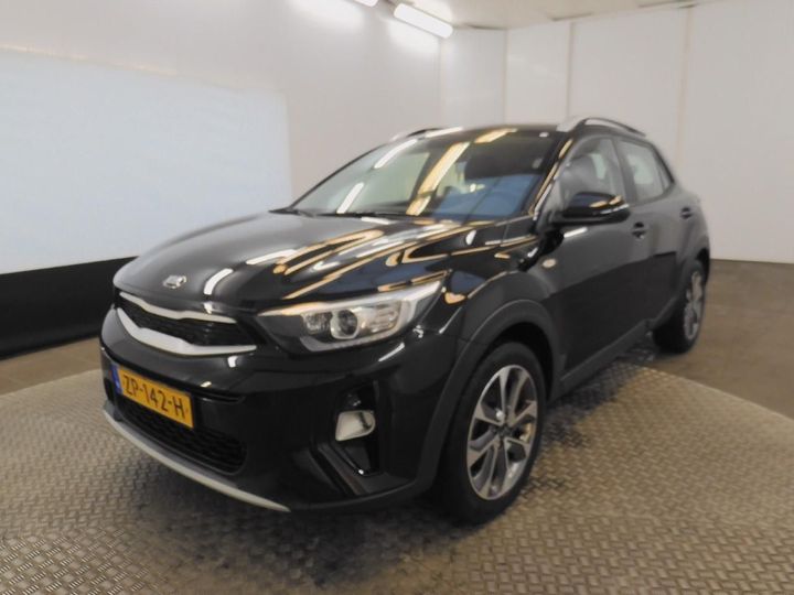 kia stonic 2019 knada811al6308460