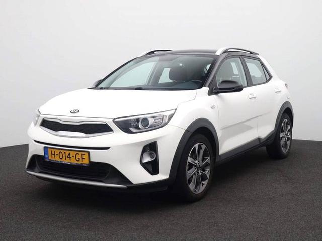 kia stonic 2020 knada811al6372870