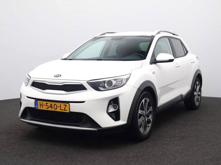 kia stonic 2020 knada811al6383497