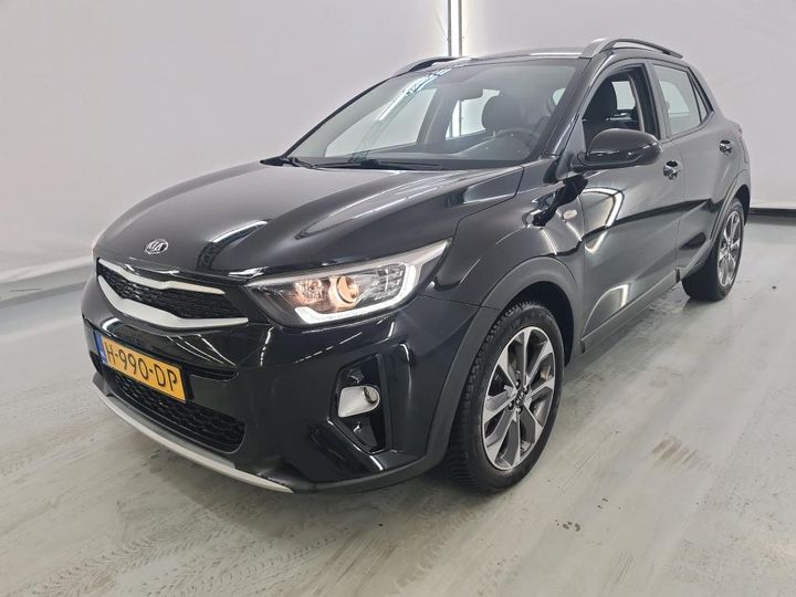 kia stonic 2020 knada811al6383888