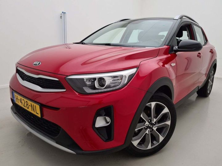 kia stonic 2020 knada811al6384661