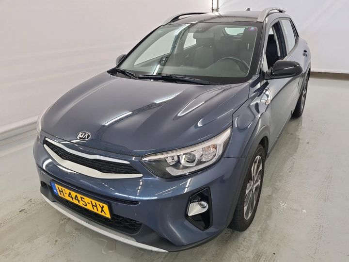 kia stonic 2020 knada811al6384731