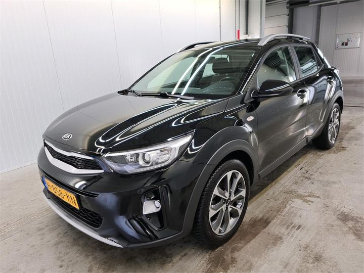 kia stonic 2020 knada811al6396170