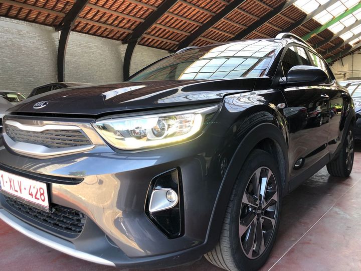 kia stonic 2020 knada811al6397124