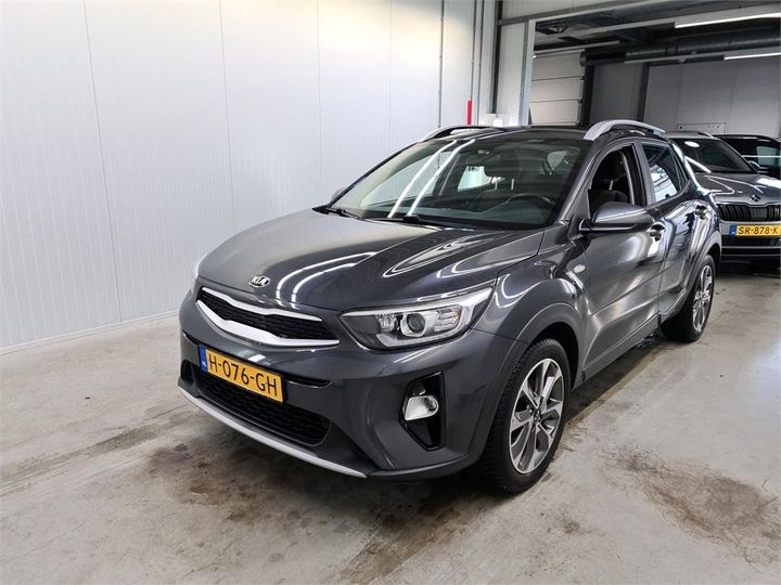 kia stonic 2020 knada811al6399882