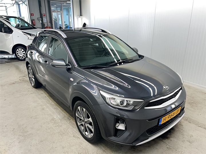 kia stonic 2020 knada811al6399884