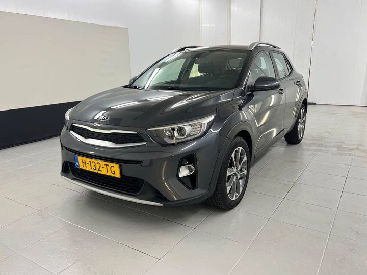 kia stonic 2020 knada811al6413576