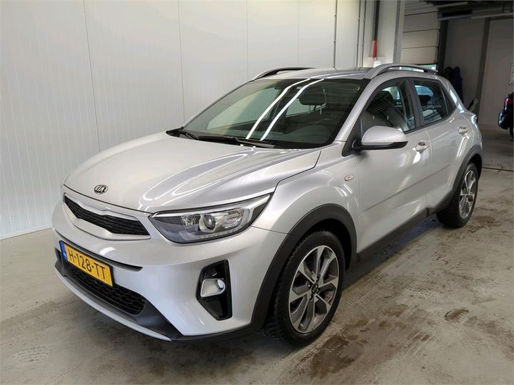 kia stonic 2020 knada811al6422252