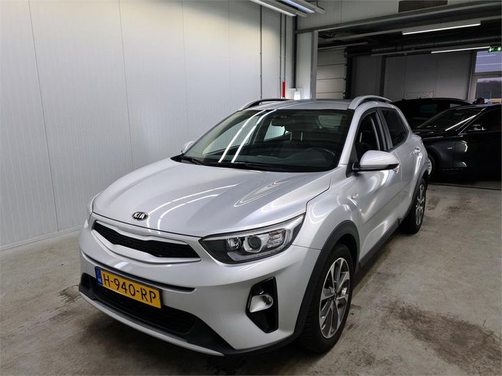 kia stonic 2020 knada811al6422254