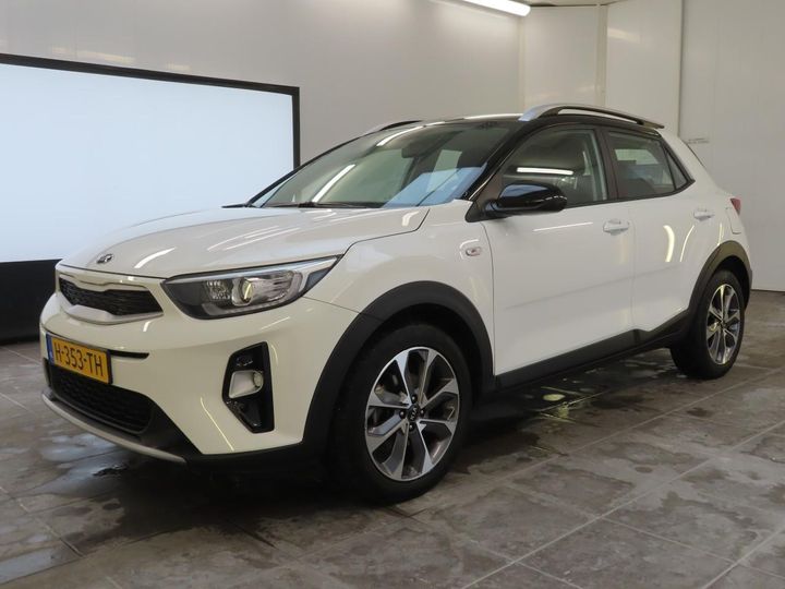 kia stonic 2020 knada811al6433715