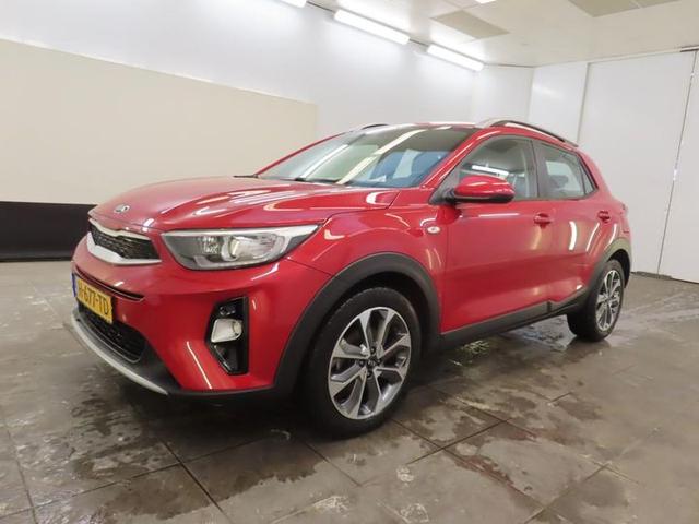 kia stonic 2020 knada811al6433728