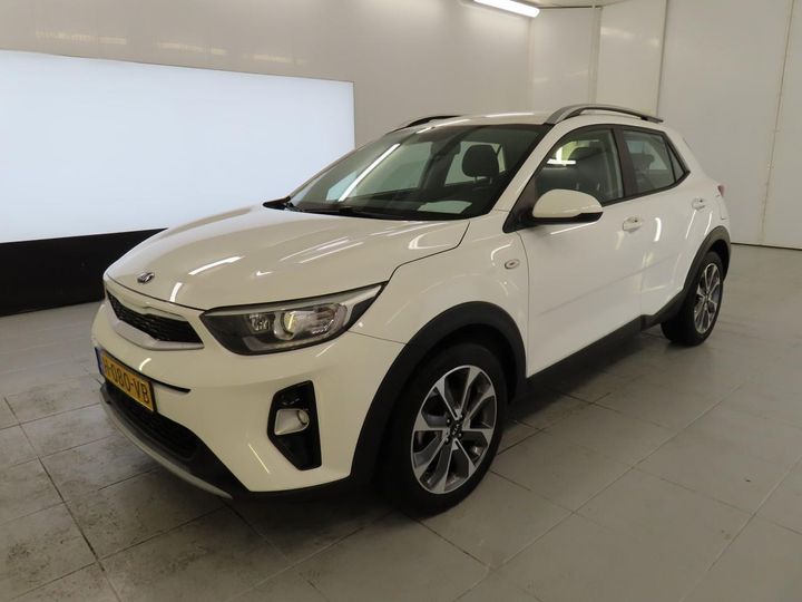 kia stonic 2020 knada811al6435348