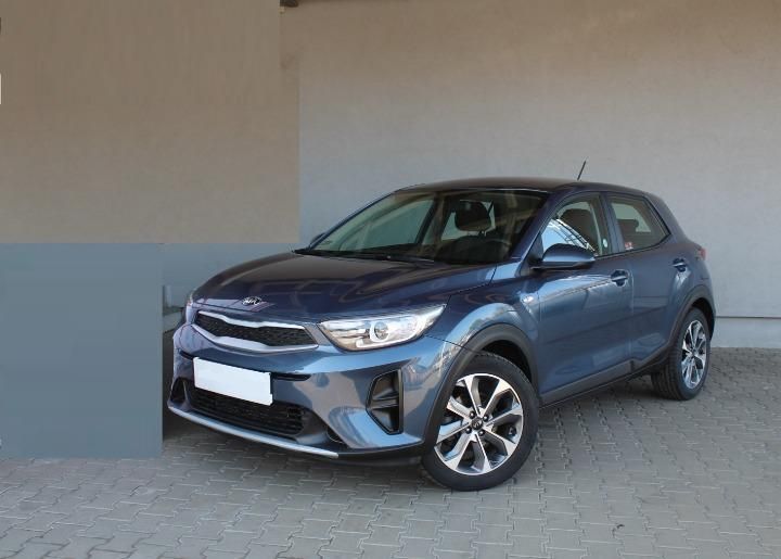 kia stonic suv 2020 knada811al6447843