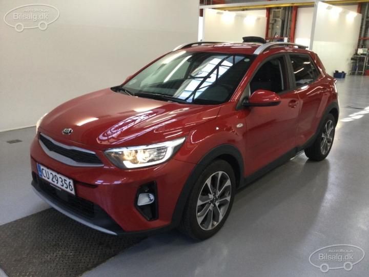 kia stonic suv 2020 knada811gl6352978