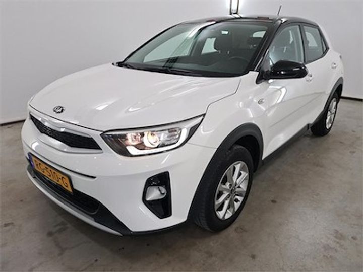 kia stonic 2017 knada812aj6075451