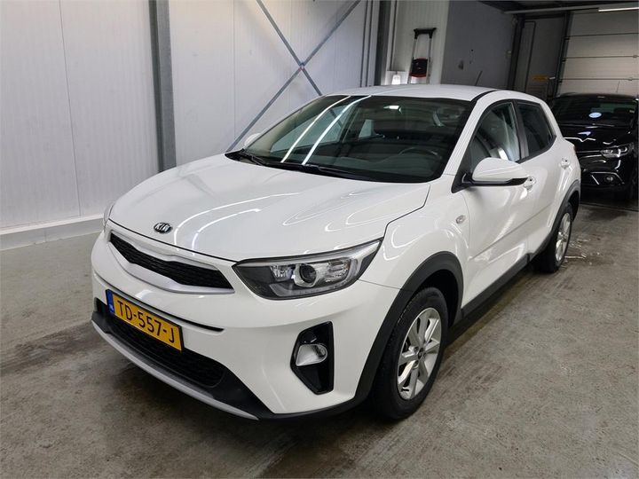 kia stonic 2018 knada812aj6183740