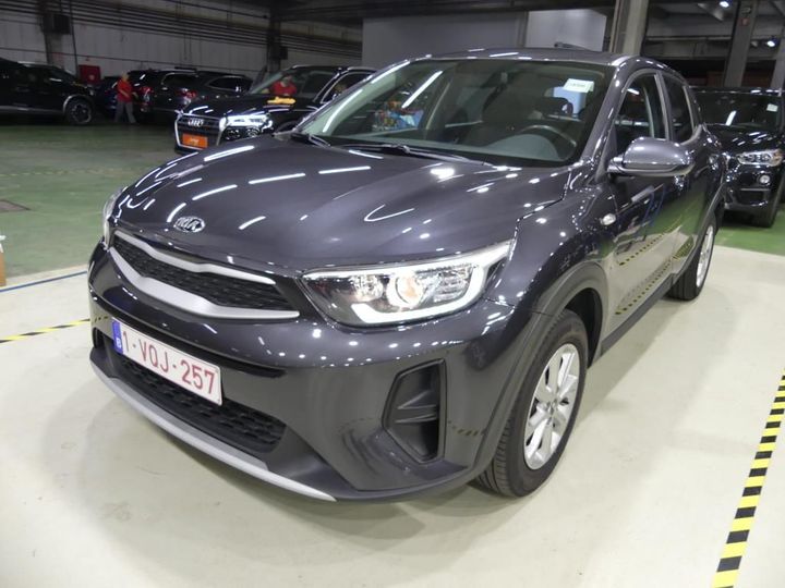 kia stonic 2019 knada812ak6248974