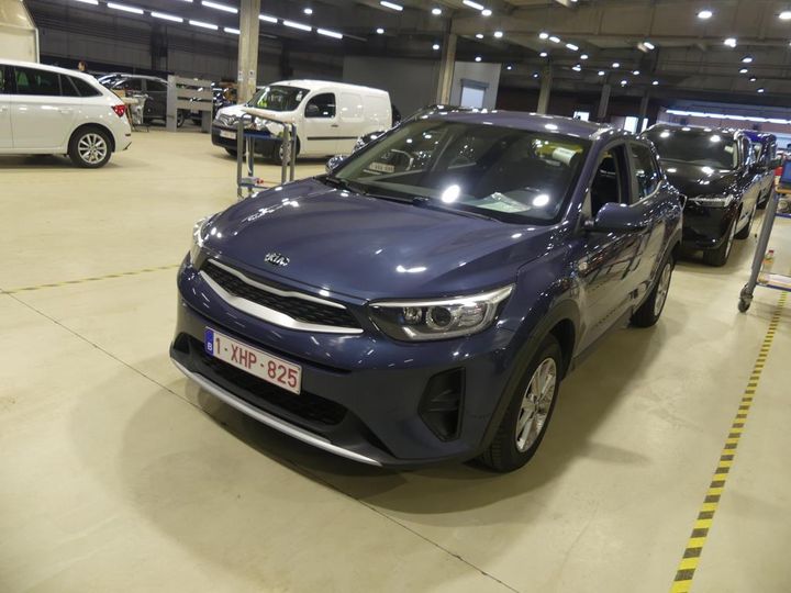 kia stonic 2020 knada812al6335164