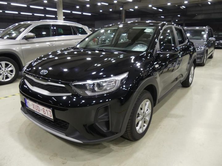 kia stonic 2020 knada812al6425707