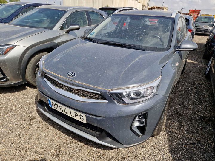 kia stonic 2021 knada817am6521644