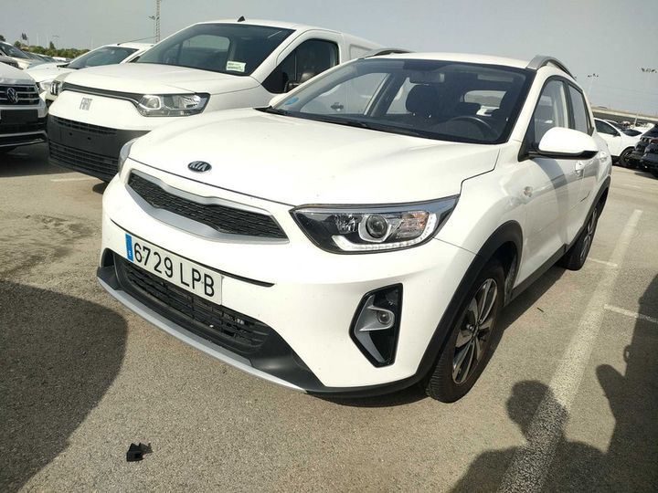 kia stonic 2021 knada817am6527797