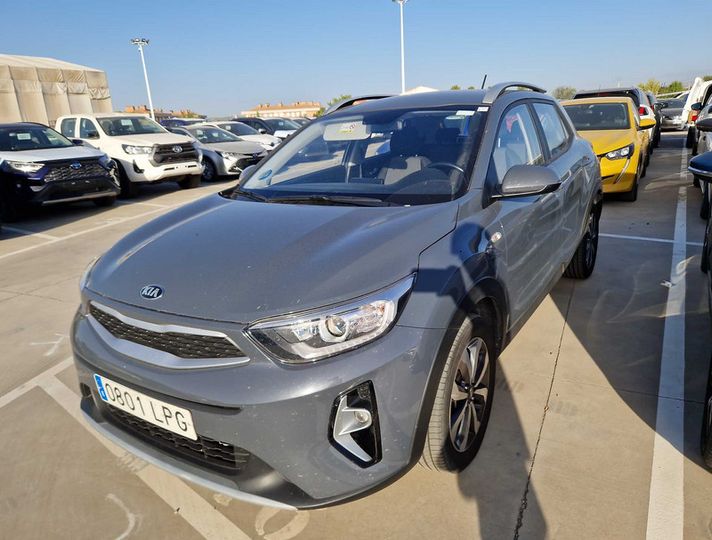 kia stonic 2021 knada817am6531659