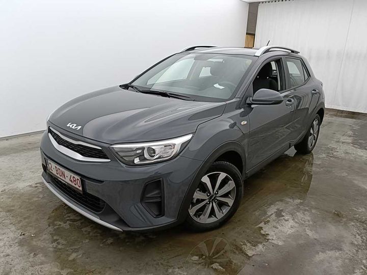 kia stonic fl&#3920 2021 knada817an6586184