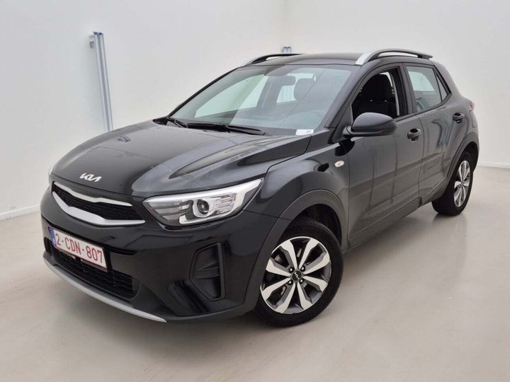 kia stonic 2022 knada818an6739625