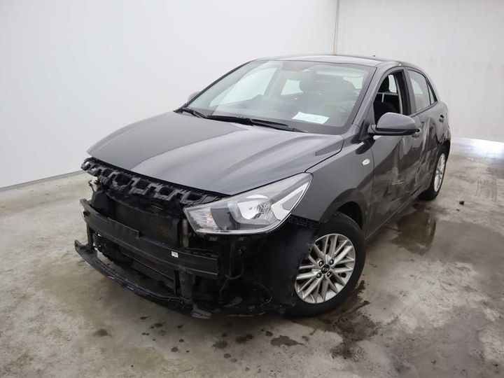 kia rio &#3917 2018 knadb512ak6194530