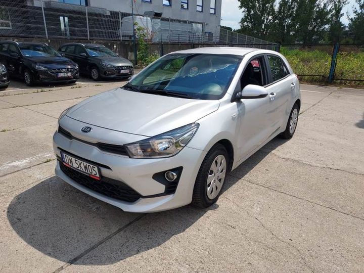 kia rio 2020 knadb518am6467538