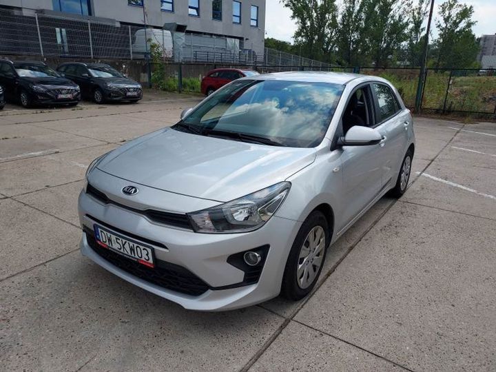 kia rio 2020 knadb518am6470933