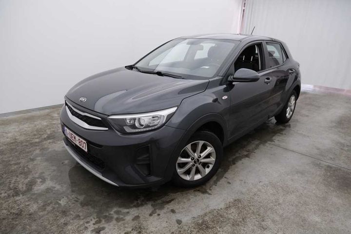 kia stonic &#3917 2018 knadb815aj6148780