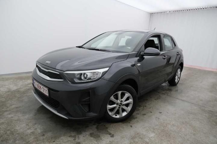 kia stonic &#3917 2018 knadb815aj6148784