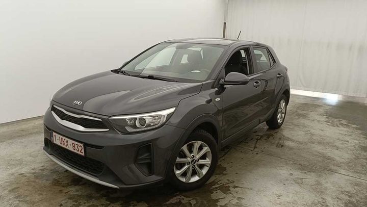 kia stonic &#3917 2018 knadb815aj6148786