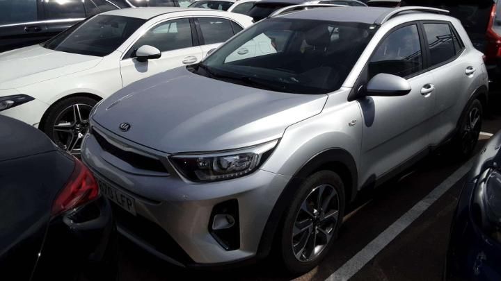 kia stonic 2020 knadb816al6417003