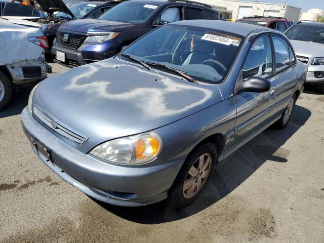 kia rio 2001 knadc123416048019