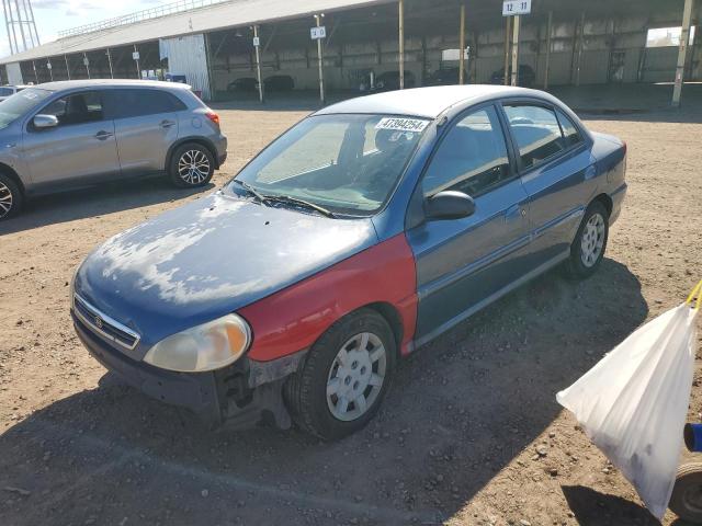 kia rio 2002 knadc123626154568