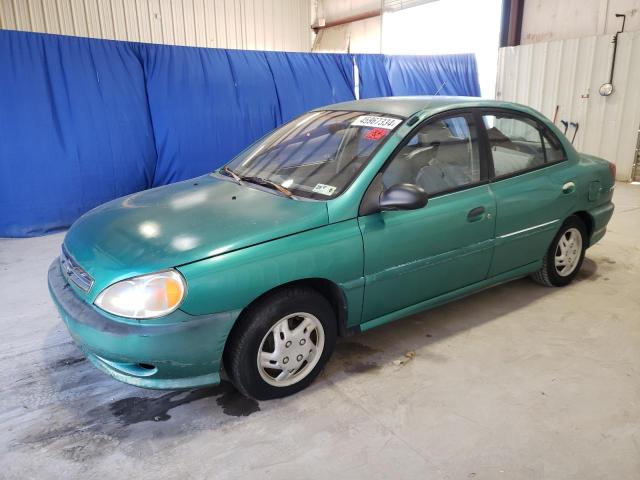 kia rio 2001 knadc123716050413