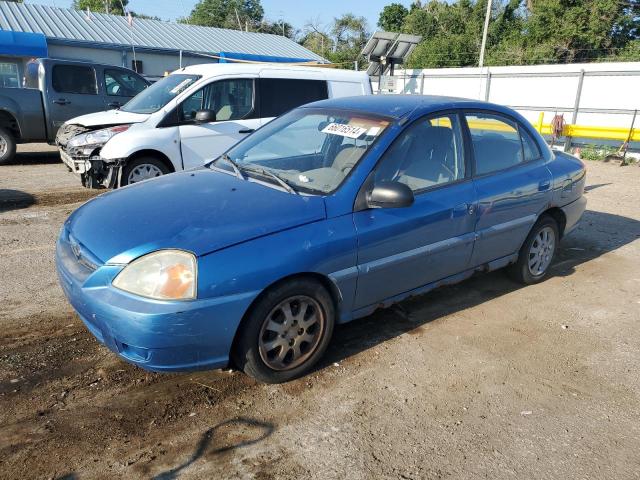 kia rio 2004 knadc125146288344