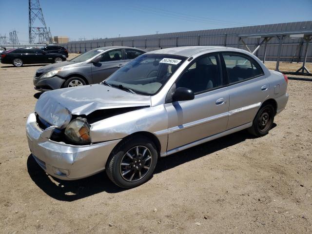 kia rio 2005 knadc125156380877