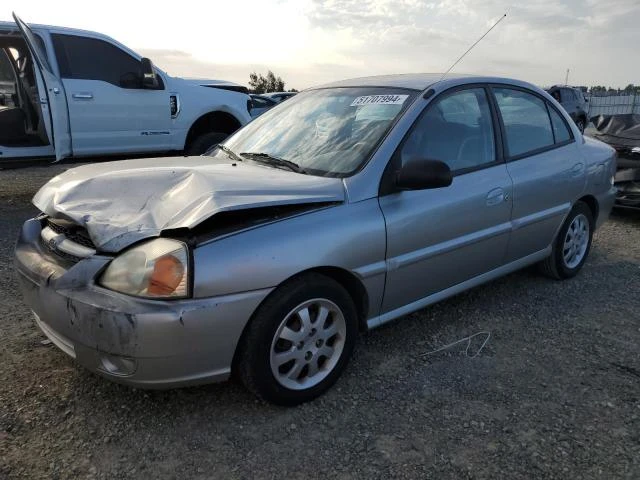 kia rio 2004 knadc125446337908