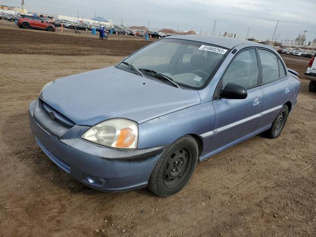 kia rio 2004 knadc125446344728