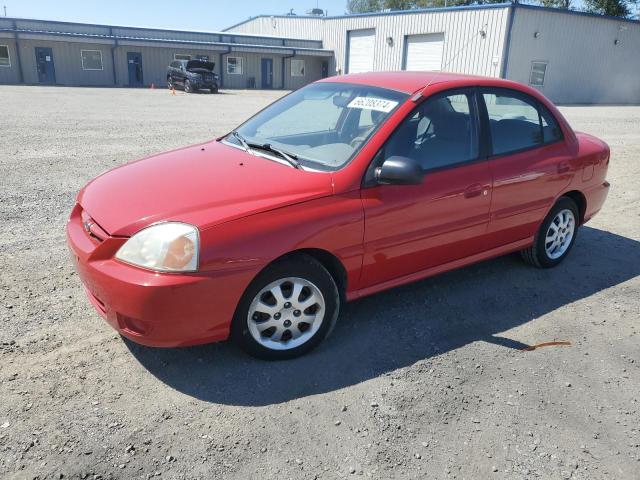 kia rio 2004 knadc125546301046