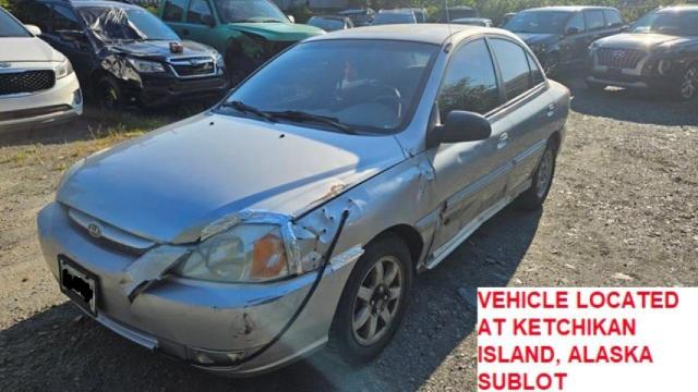 kia rio 2004 knadc125546325654